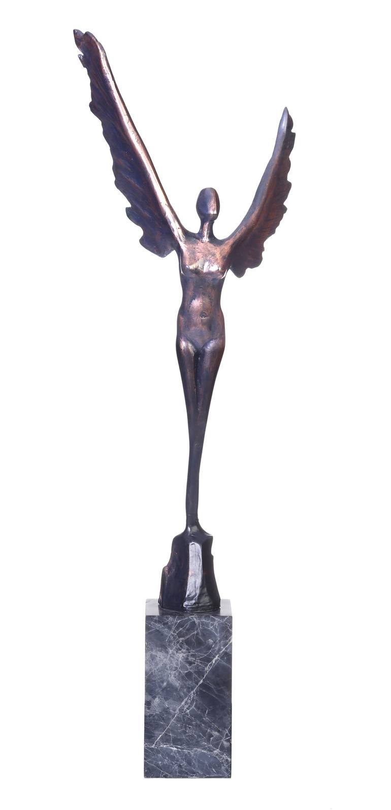 Original Body Sculpture by Seda Eyuboglu