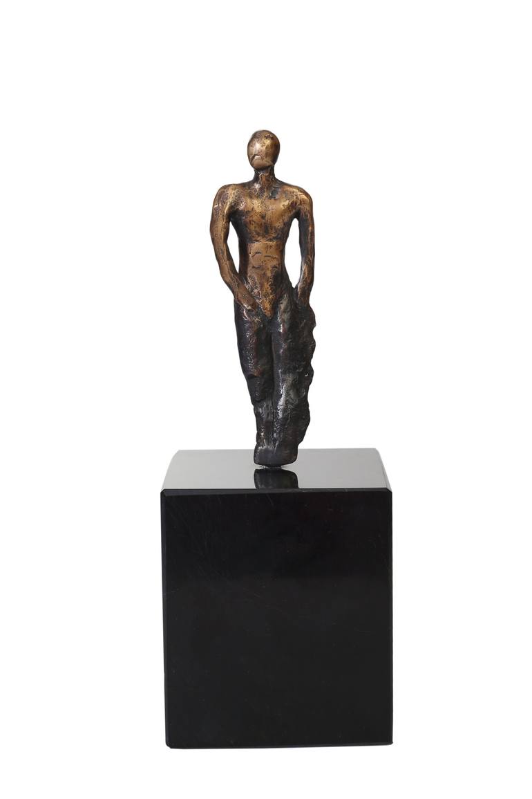 Print of Figurative Abstract Sculpture by Seda Eyuboglu