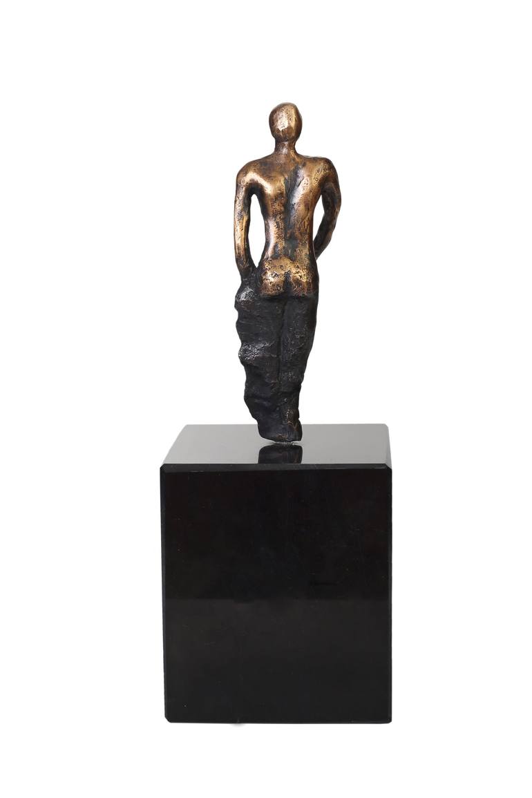 Original Figurative Abstract Sculpture by Seda Eyuboglu