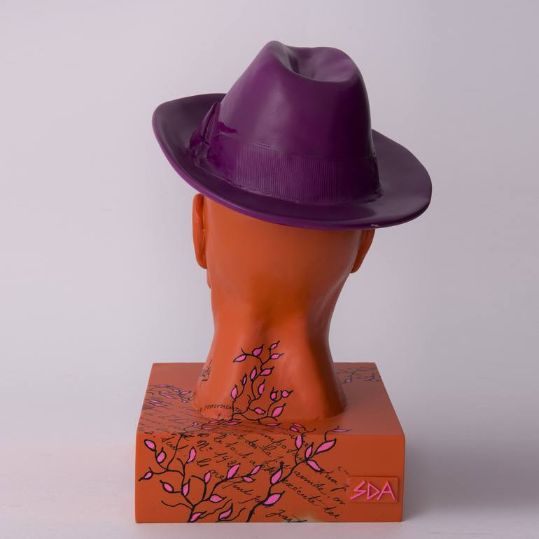 Original Figurative Body Sculpture by Seda Eyuboglu