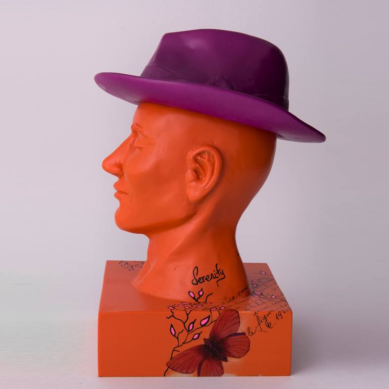 Original Figurative Body Sculpture by Seda Eyuboglu