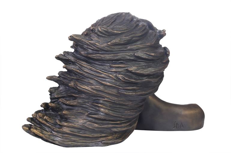 Original Abstract Sculpture by Seda Eyuboglu