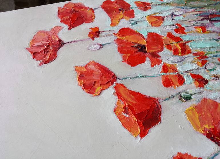 Original Impressionism Nature Painting by Georgi Todorov