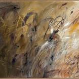 Chihuahuan Soil by Katherine Hunsaker