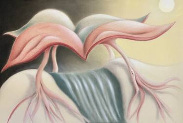 Original Contemporary Landscape Painting by Steve Bernal