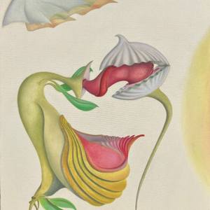 Pitcher and the Poppy