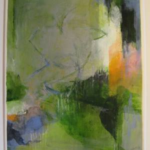 Memory of green