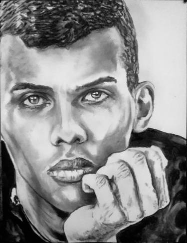 Stromae thumb