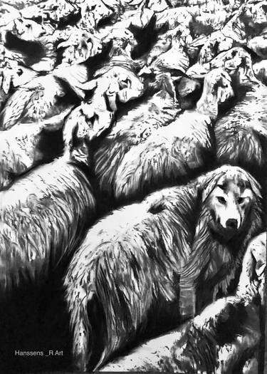 the wolf in the sheepfold thumb