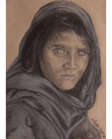 Afghan girl thumb