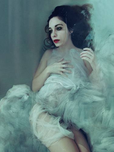 Original Contemporary Women Photography by Lidia Vives