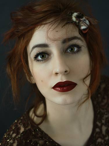 Original Portraiture Portrait Photography by Lidia Vives