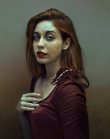 Original Portraiture Portrait Photography by Lidia Vives