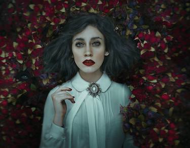 Original Portrait Photography by Lidia Vives