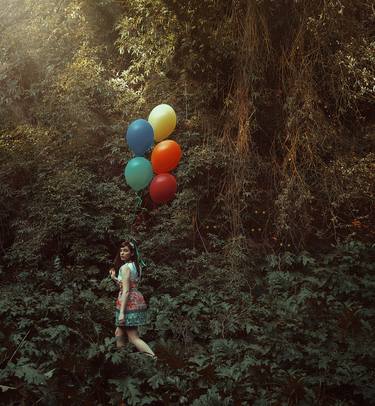 Original Portrait Photography by Lidia Vives