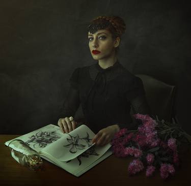 Original Portrait Photography by Lidia Vives