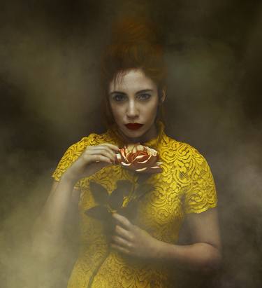 Original Portrait Photography by Lidia Vives