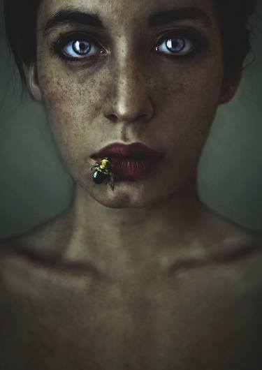Original Conceptual Portrait Photography by Lidia Vives