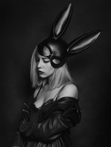 Black Rabbit - Limited Edition of 5 thumb