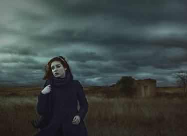 Original Conceptual Portrait Photography by Lidia Vives