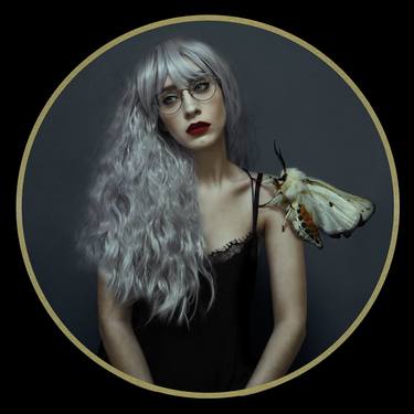 Original Conceptual Portrait Photography by Lidia Vives