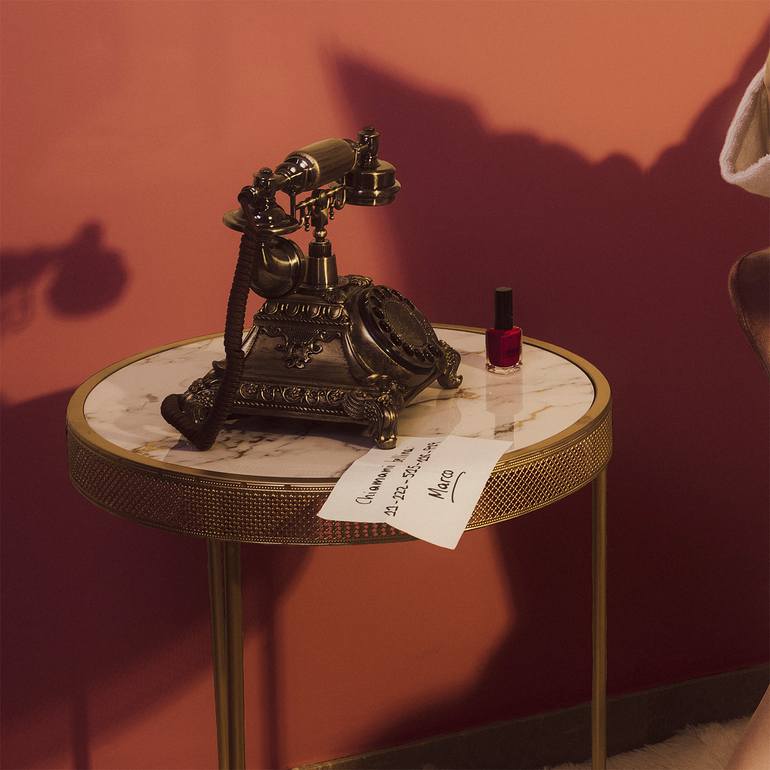 Original Figurative Humor Photography by Lidia Vives