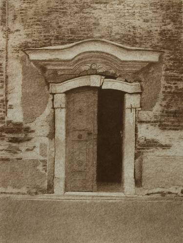 Side Door to the Church thumb