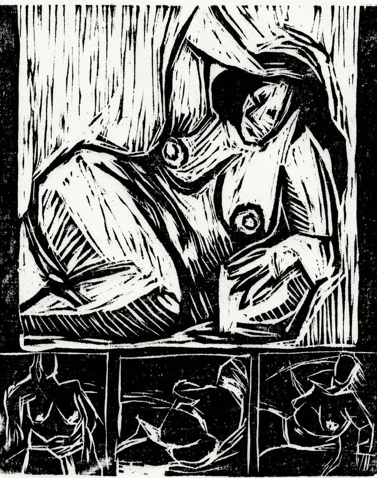 View in a Room Artwork