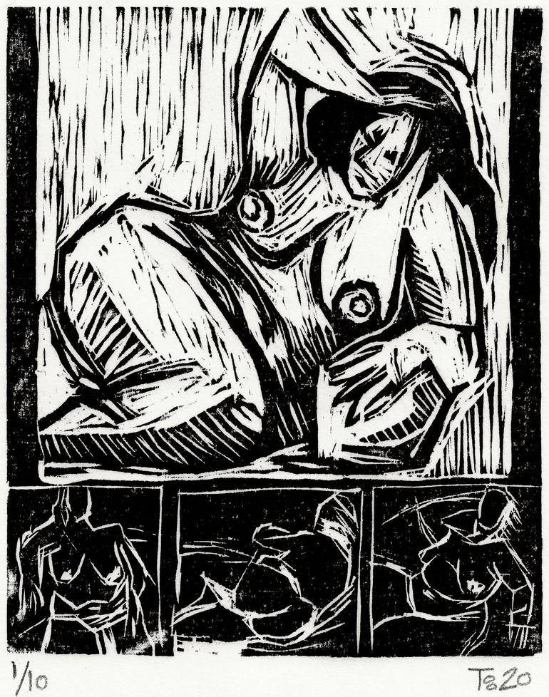 View in a Room Artwork