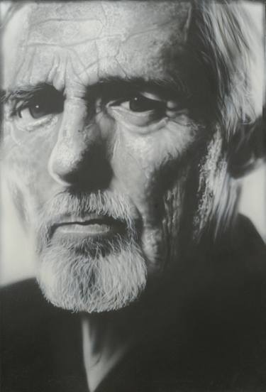 Print of Realism Portrait Paintings by Matteo Davico