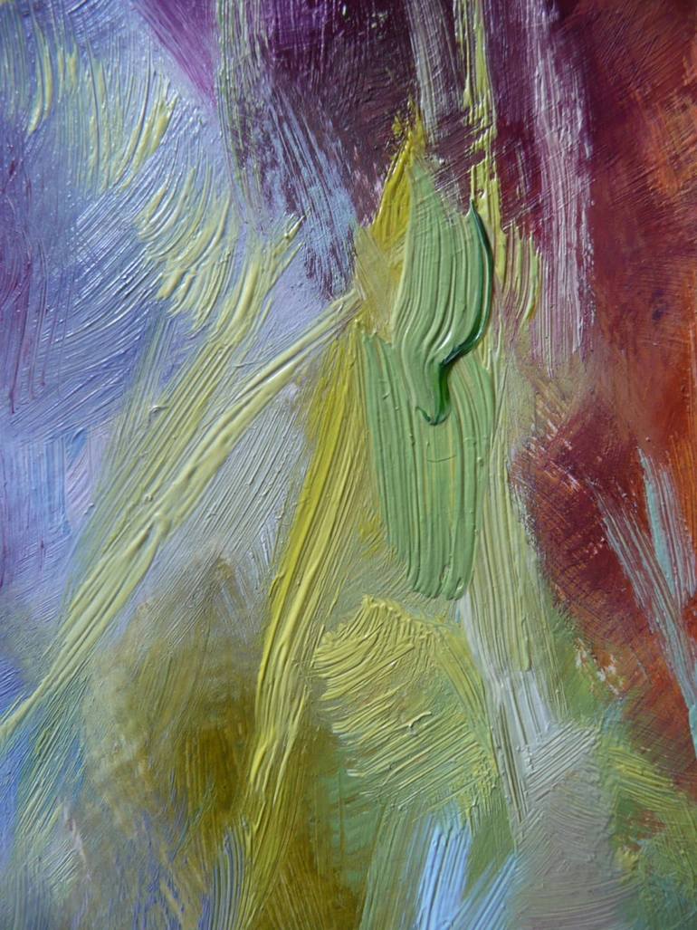 Original Realism Other Painting by Barbara Gulbinowicz