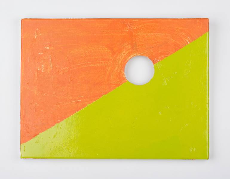 Original Conceptual Family Paintings by Mladen Stropnik