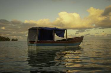 Print of Boat Photography by Sergio De Oliveira