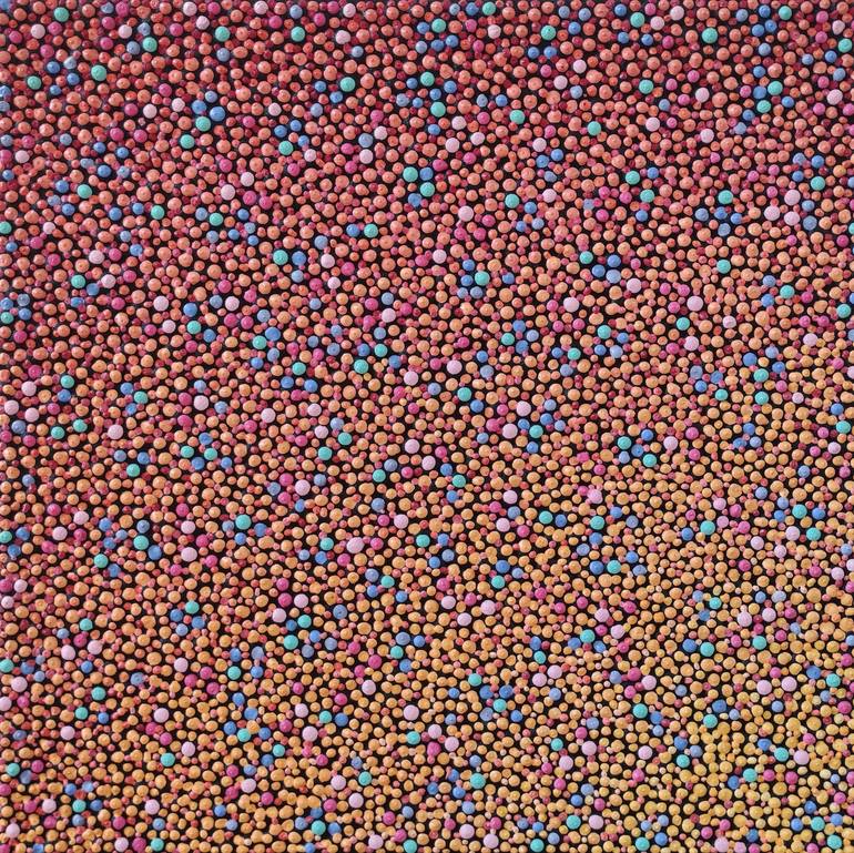 Print of Contemporary Abstract Paintings by Diana Iancu Torje