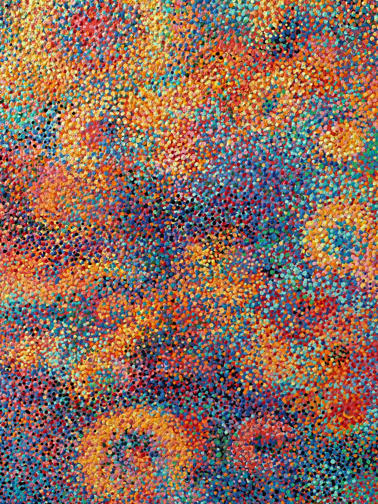 Original Other Nature Painting by Diana Iancu Torje