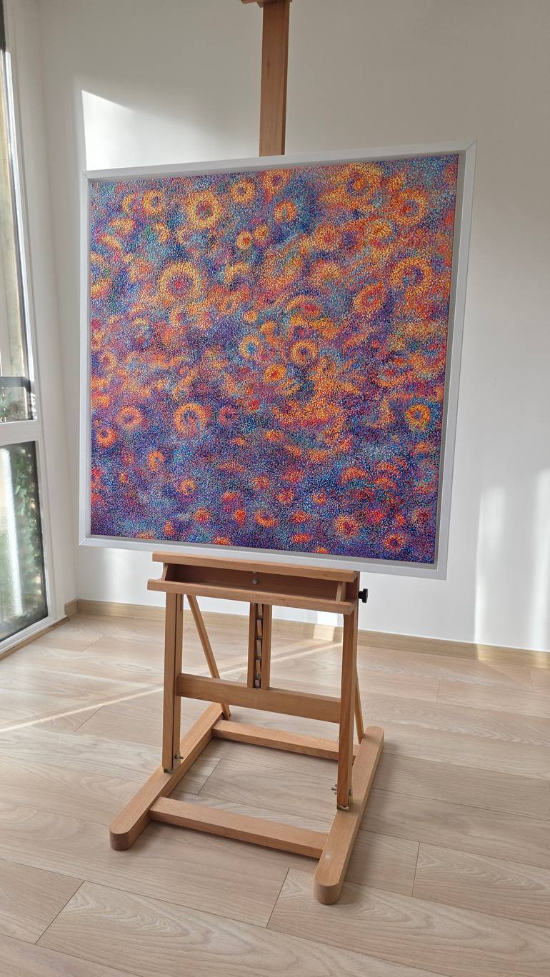 Original Other Nature Painting by Diana Iancu Torje