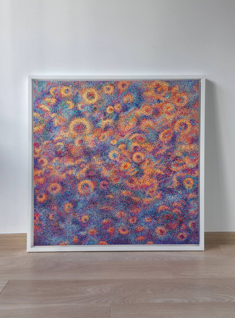 Original Other Nature Painting by Diana Iancu Torje