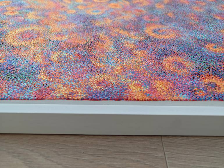 Original Other Nature Painting by Diana Iancu Torje