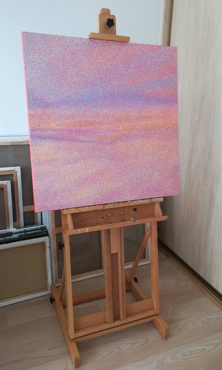Original Other Abstract Painting by Diana Iancu Torje