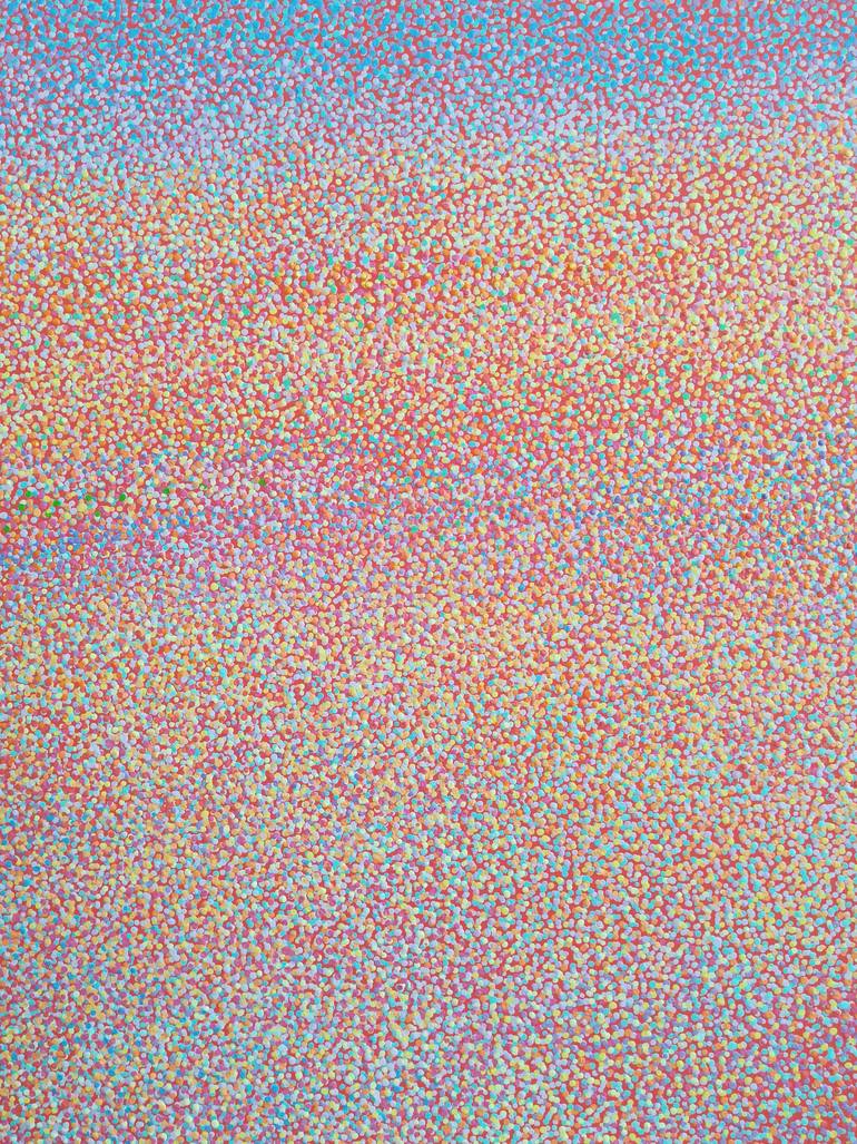 Original Other Abstract Painting by Diana Iancu Torje