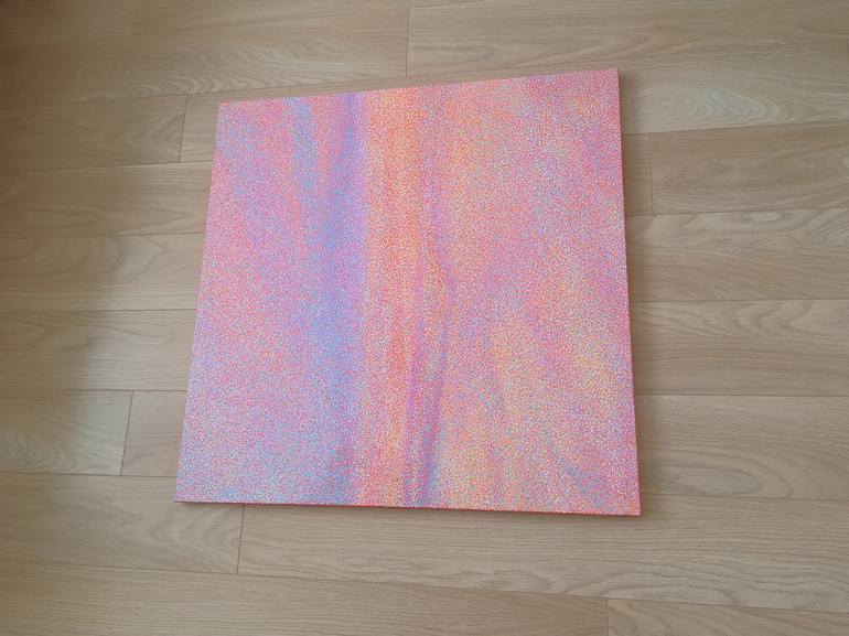 Original Other Abstract Painting by Diana Iancu Torje