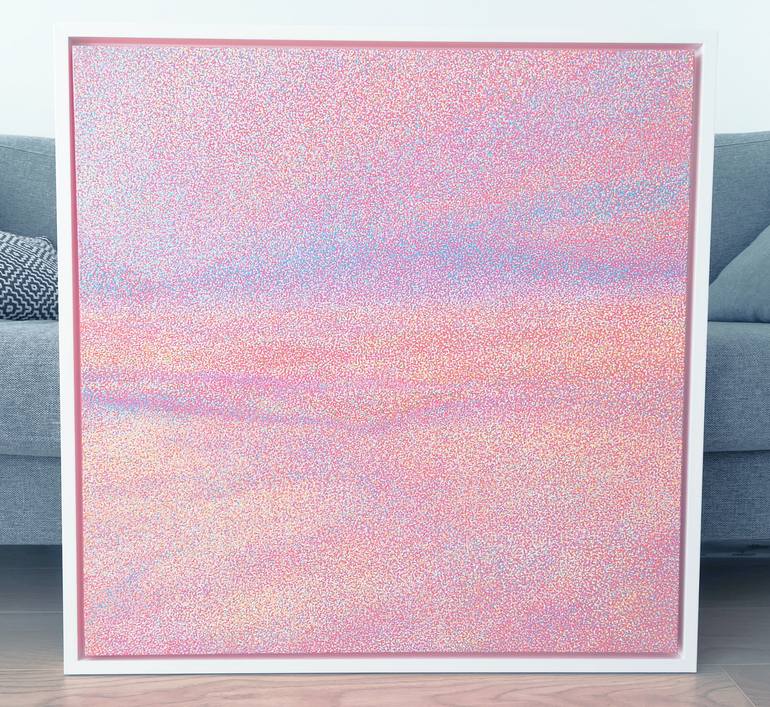 Original Other Abstract Painting by Diana Iancu Torje