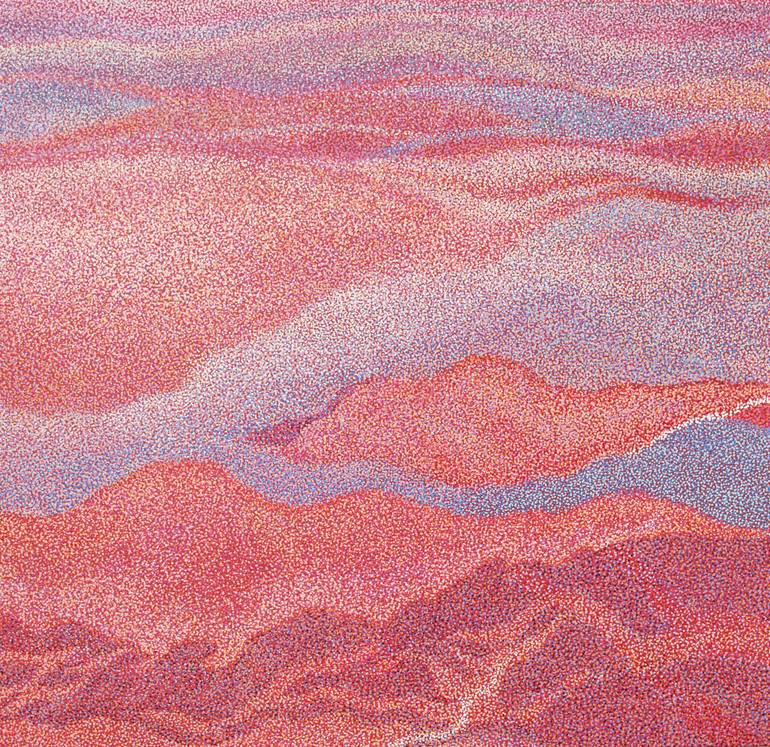 Red Valley - Print