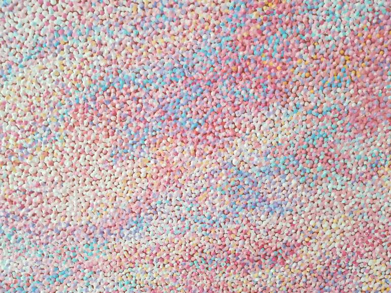 Original Other Abstract Painting by Diana Iancu Torje