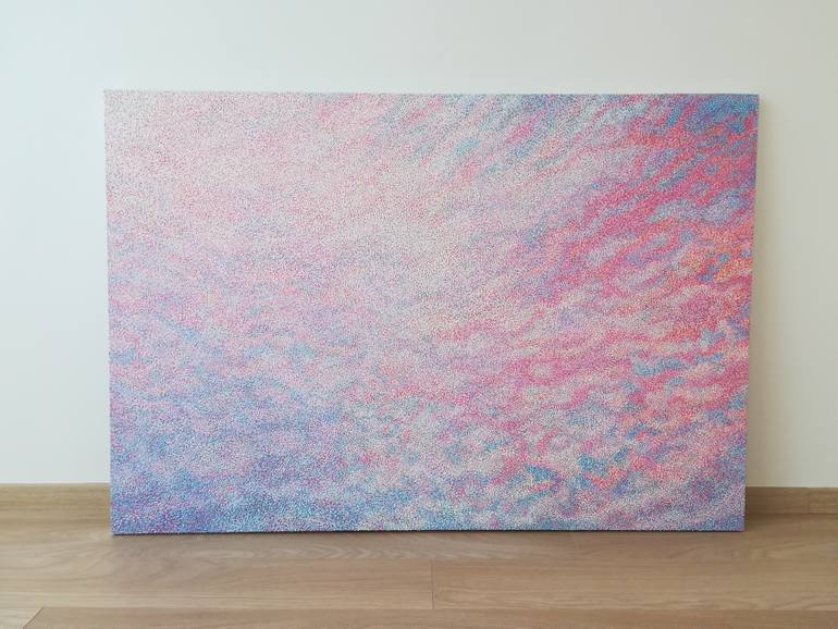 Original Other Abstract Painting by Diana Iancu Torje
