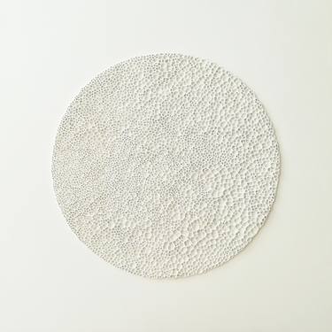 Original Minimalism Abstract Sculpture by Diana Iancu Torje