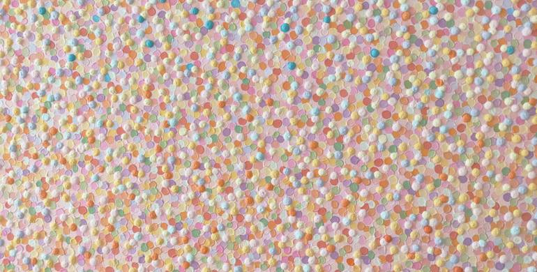Original Other Abstract Painting by Diana Iancu Torje