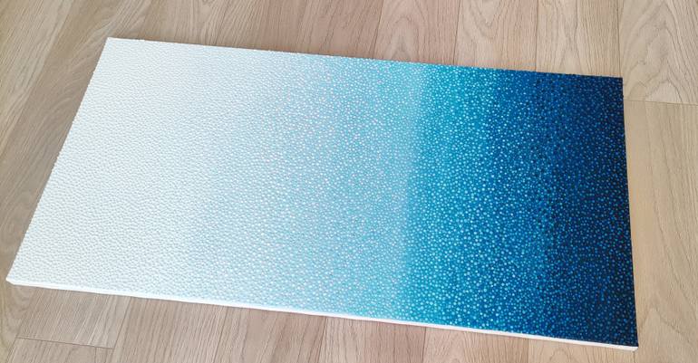 Original Other Abstract Painting by Diana Iancu Torje