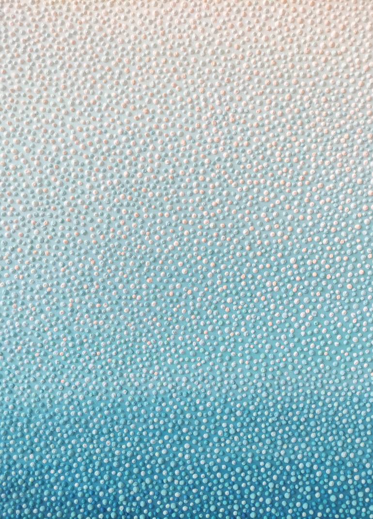 Original Other Abstract Painting by Diana Iancu Torje