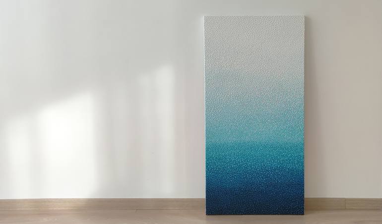 Original Other Abstract Painting by Diana Iancu Torje